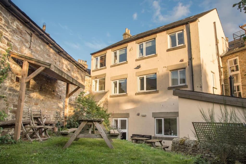 Villa The Allendale Bunkhouse Hexham Exterior foto